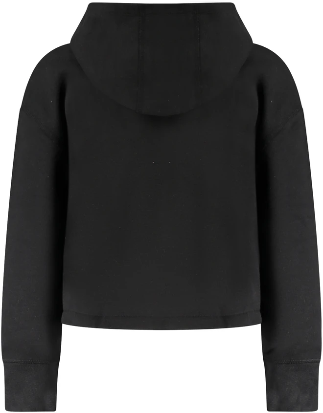 Džemperis NIKE 36I265_NEBLACK (vaikams), juoda