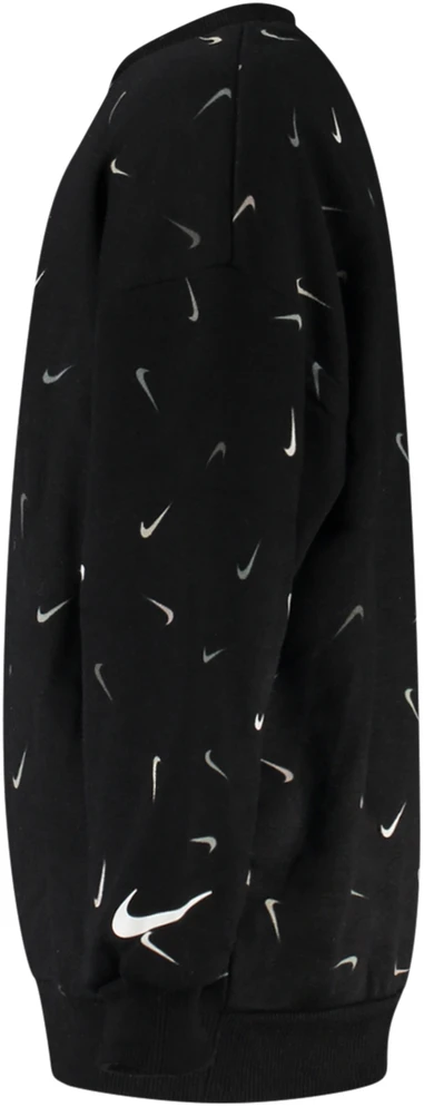 Džemperis NIKE 36K599_NEBLACK (vaikams), juoda
