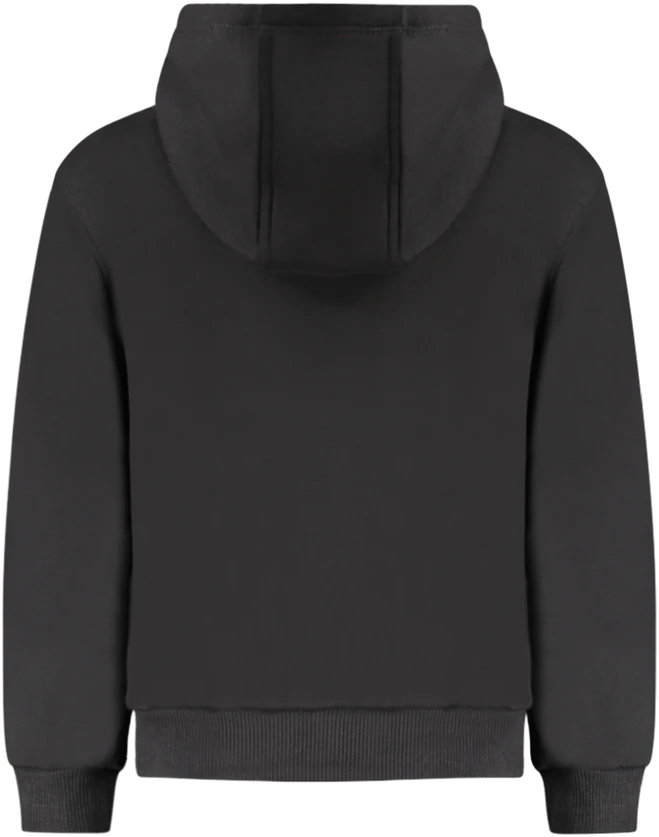 Džemperis NIKE 86L094_NEBLACK (vaikams), juoda