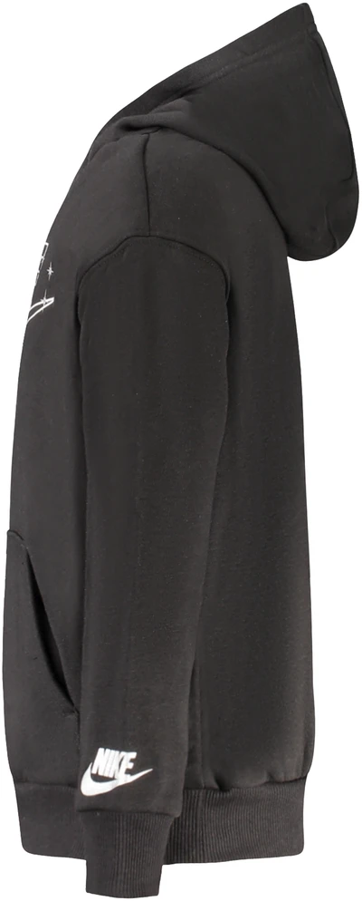 Džemperis NIKE 86L402_NEBLACK (vaikams), juoda