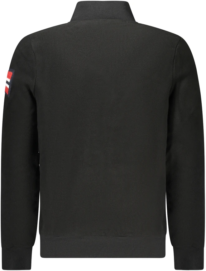 Džemperis NORWAY 1963 859532_NEBLACK (vyrams), juoda