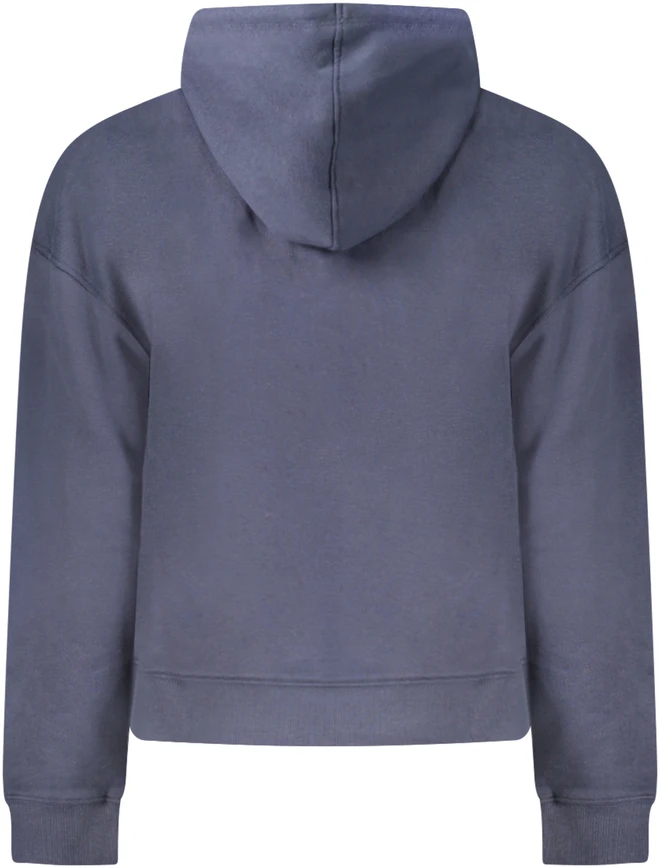 Džemperis PEPE JEANS PL5800028BABIHOODIE_BL594 (moterims), mėlyna