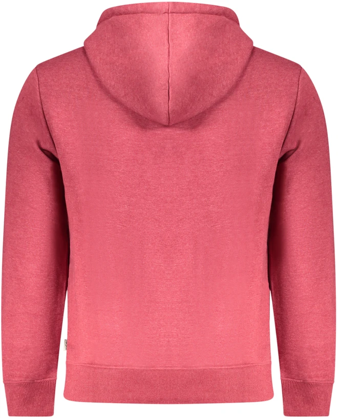 Džemperis PEPE JEANS PM5800071GRIFFIN_RO287 (vyrams), raudona