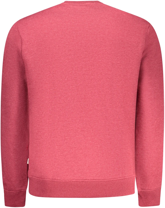 Džemperis PEPE JEANS PM5800073GRIFFIN_RO287 (vyrams), raudona
