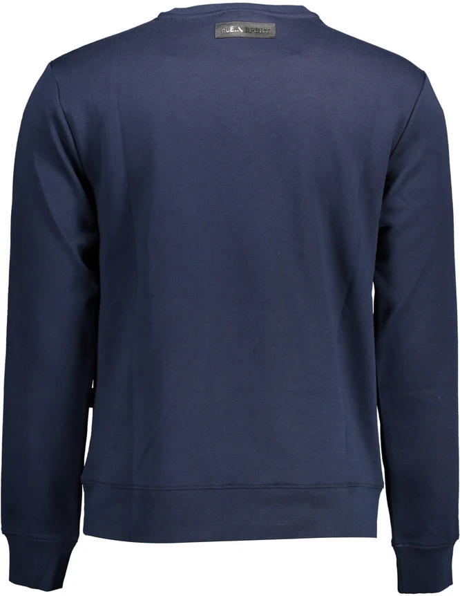 Džemperis PLEIN SPORT FIPS208_33FA314_BLU85NAVY (vyrams), mėlyna