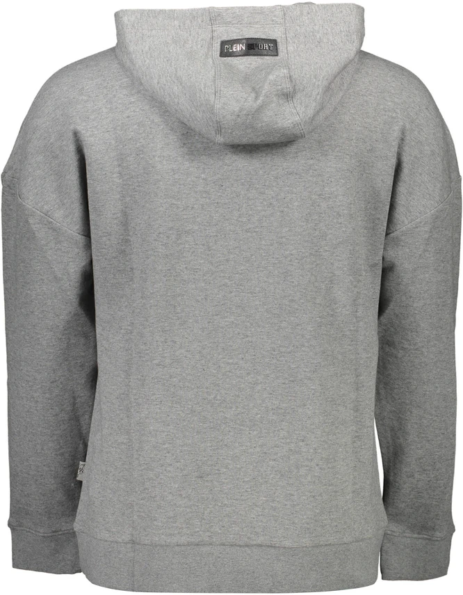 Džemperis PLEIN SPORT FIPS218_A399134_GRIGIO94GR (vyrams), pilka