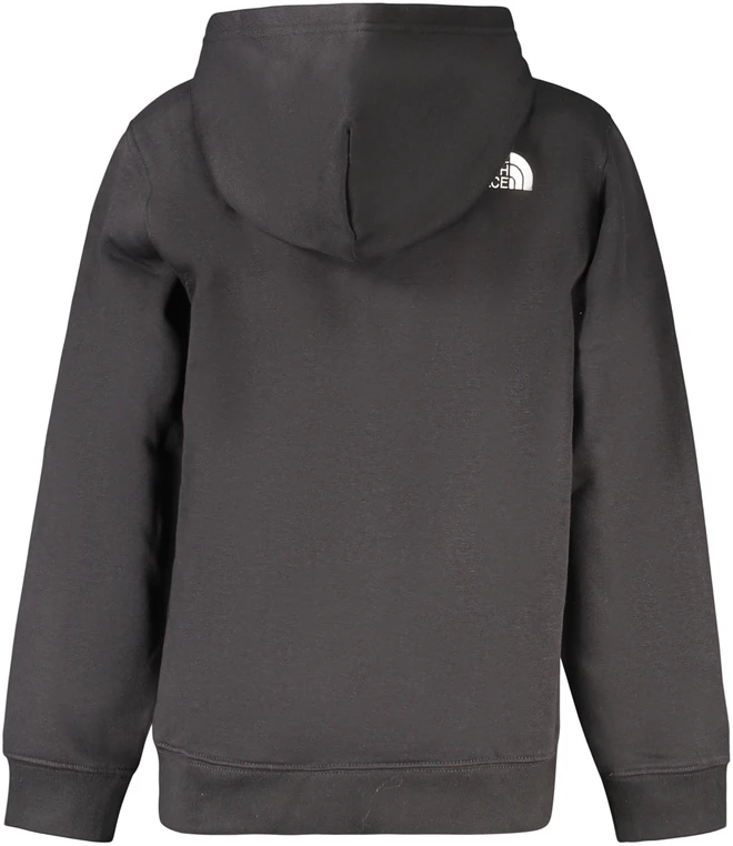 Džemperis THE NORTH FACE NF0A8H3YESSENTIALHDY_NEJK3 (vaikams), juoda