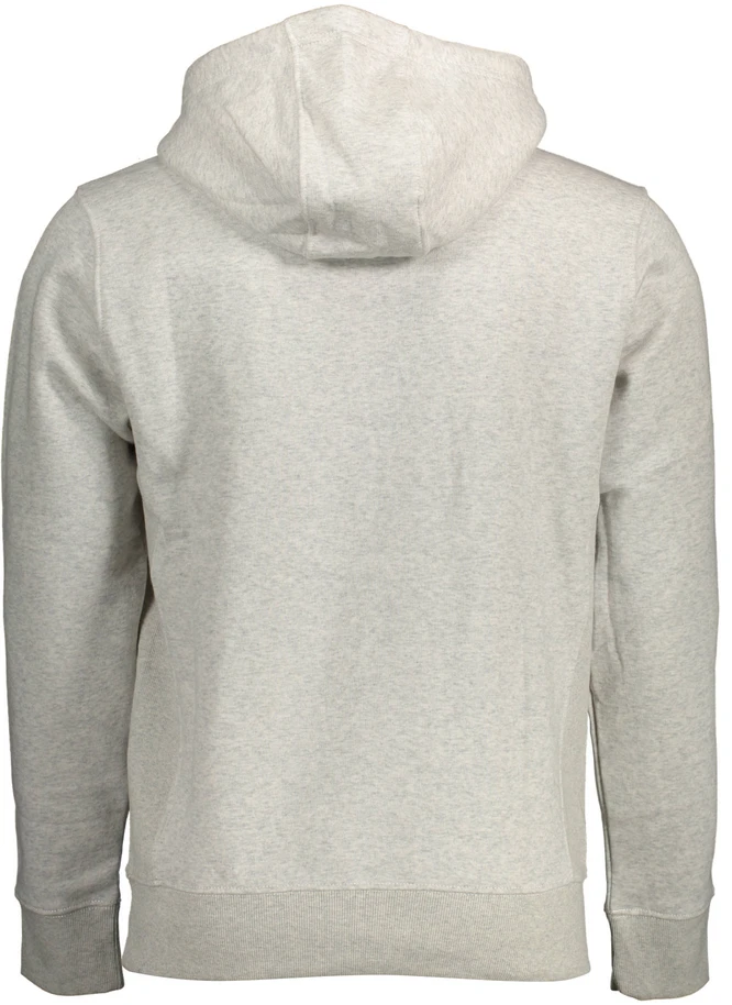 Džemperis TOMMY HILFIGER DM0DM12942_GRIGIO_PJ4 (vyrams), pilka