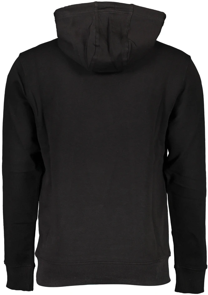 Džemperis TOMMY HILFIGER DM0DM15006_NERO_BDS (vyrams), juoda