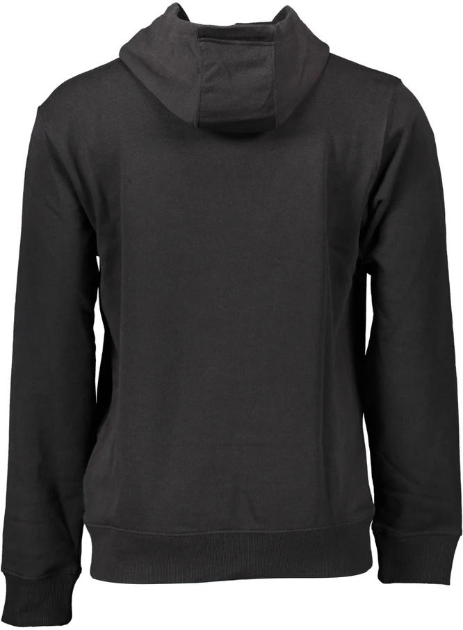 Džemperis TOMMY HILFIGER DM0DM15686_NERO_BDS (vyrams), juoda