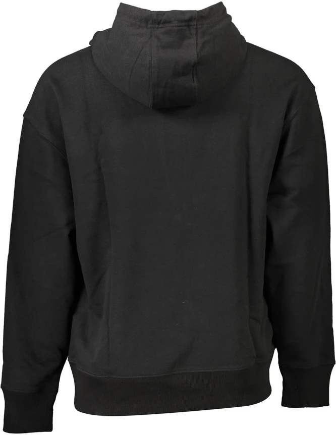 Džemperis TOMMY HILFIGER DM0DM15796_NERO_BDS (vyrams), juoda