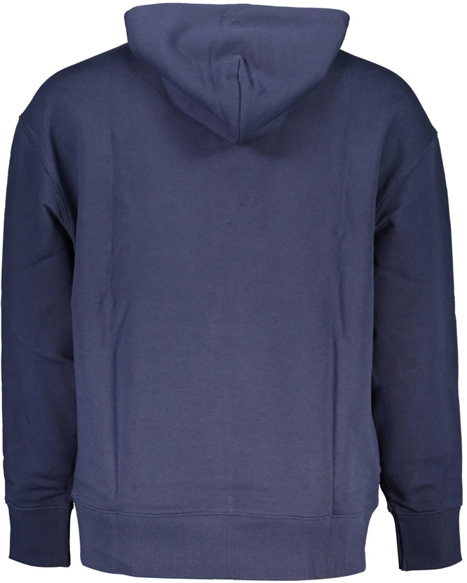 Džemperis TOMMY HILFIGER DM0DM16369_393AFD1_BLUC87 (vyrams), mėlyna