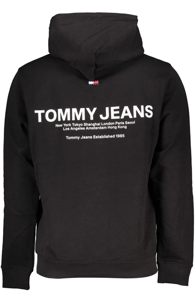 Džemperis TOMMY HILFIGER DM0DM17781_C18E761_NEROBDS (vyrams), juoda