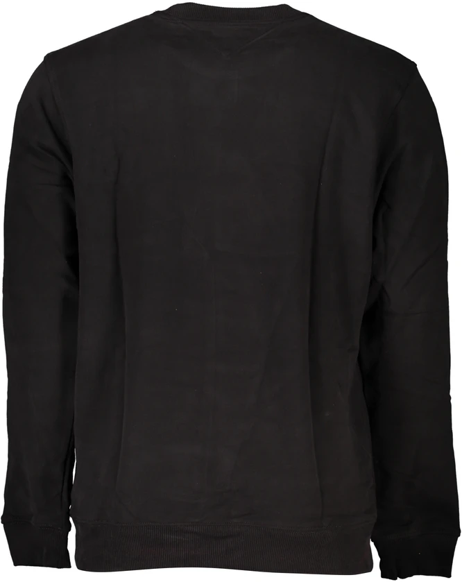 Džemperis TOMMY HILFIGER DM0DM18404_NEBDS (vyrams), juoda