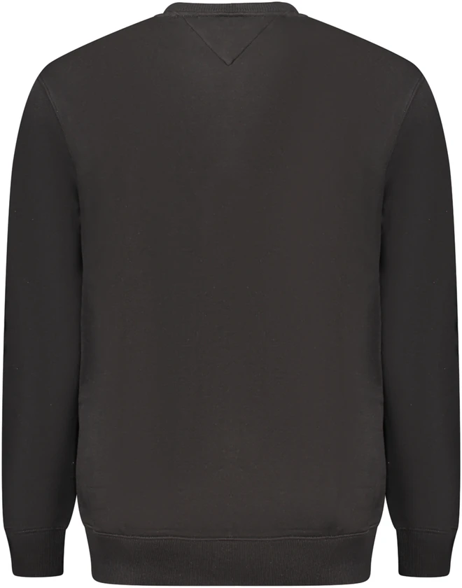 Džemperis TOMMY HILFIGER DM0DM20741_NEBDS (vyrams), juoda