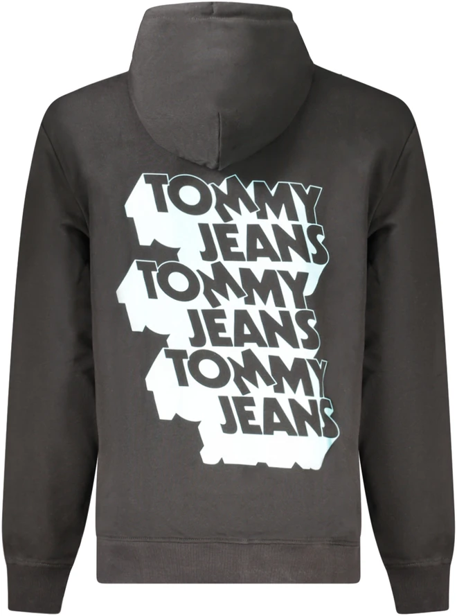 Džemperis TOMMY HILFIGER DM0DM21625_NEBDS (vyrams), juoda