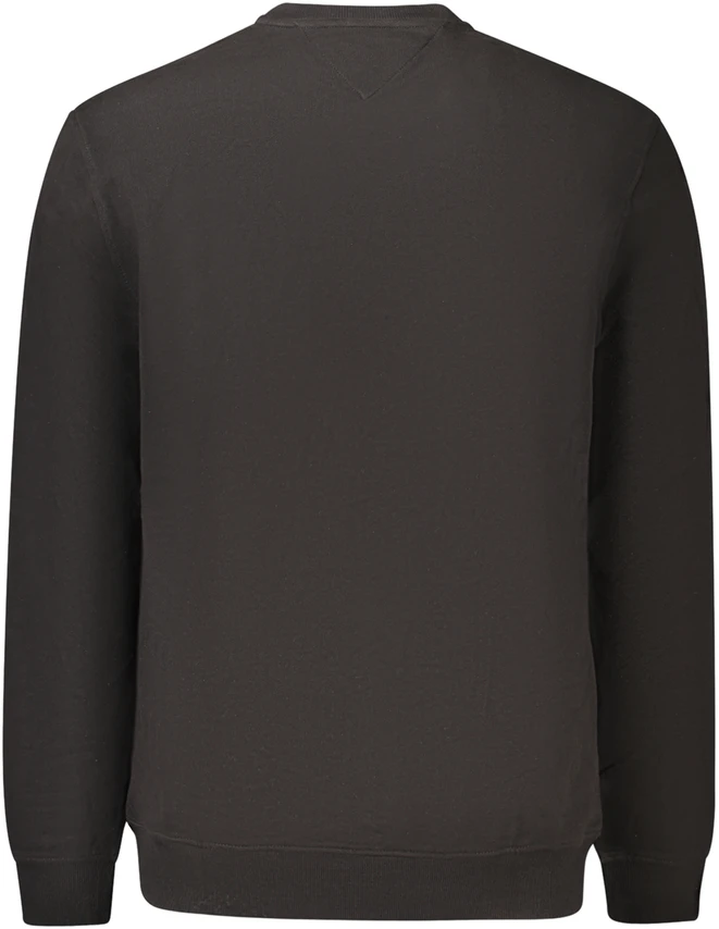 Džemperis TOMMY HILFIGER DM0DM22643_NE0GJ (vyrams), juoda
