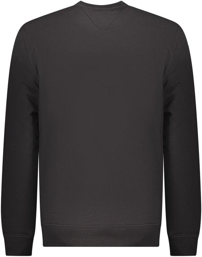 Džemperis TOMMY HILFIGER DM0DM22643_NEBDS (vyrams), juoda