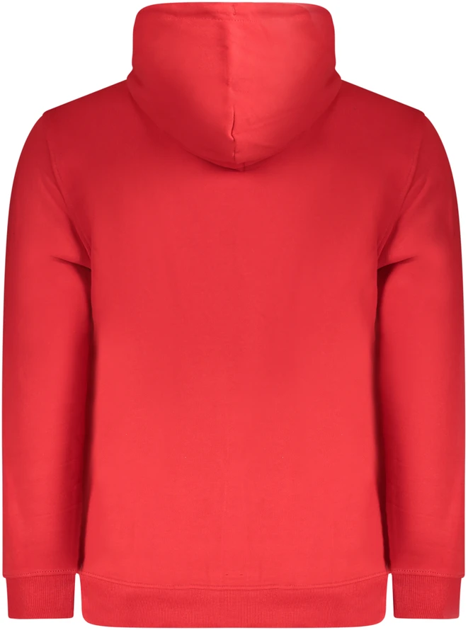 Džemperis TOMMY HILFIGER DM0DM22680_ROXML (vyrams), raudona