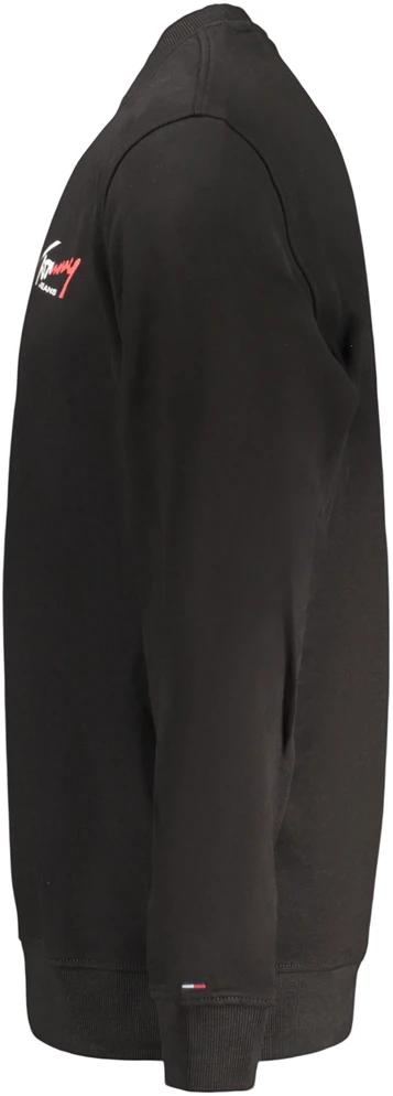 Džemperis TOMMY HILFIGER DM0DM23116_NEBDS (vyrams), juoda