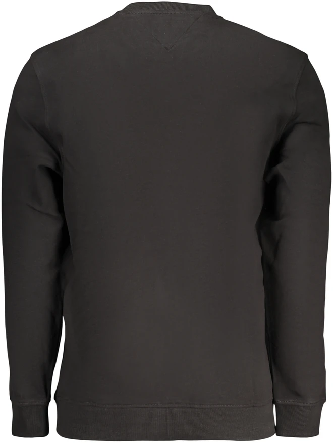 Džemperis TOMMY HILFIGER DM0DM23116_NEBDS (vyrams), juoda