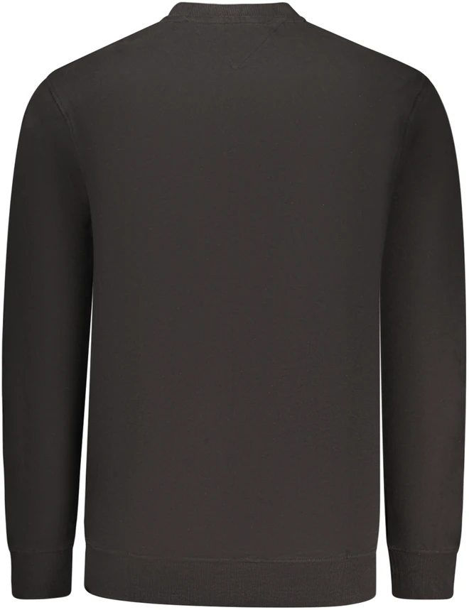 Džemperis TOMMY HILFIGER DM0DM23392_NEBDS (vyrams), juoda