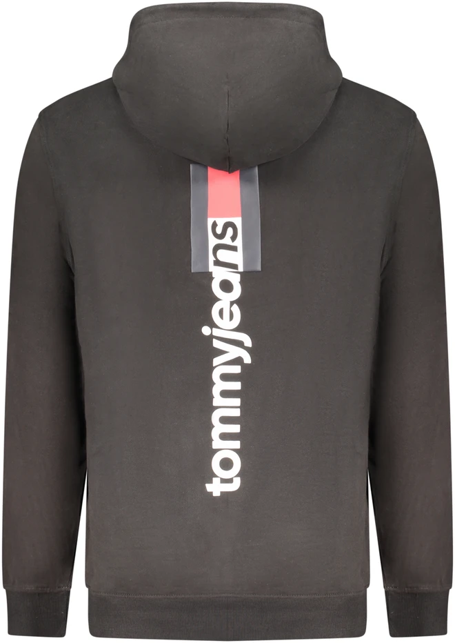 Džemperis TOMMY HILFIGER DM0DM23393_NEBDS (vyrams), juoda