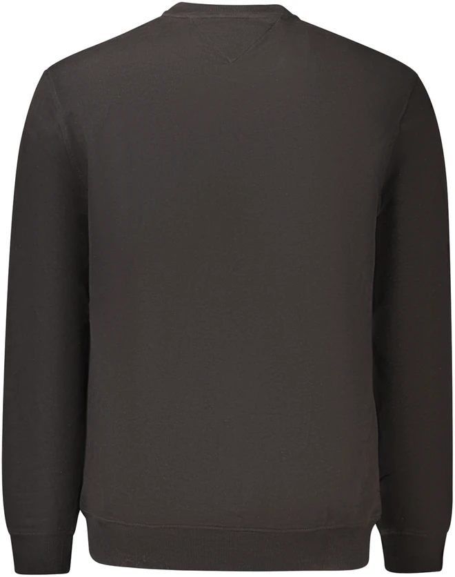 Džemperis TOMMY HILFIGER DM0DM23589_NEBDS (vyrams), juoda