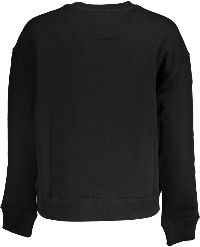 Džemperis TOMMY HILFIGER DW0DW17325_NEBDS (vyrams), juoda