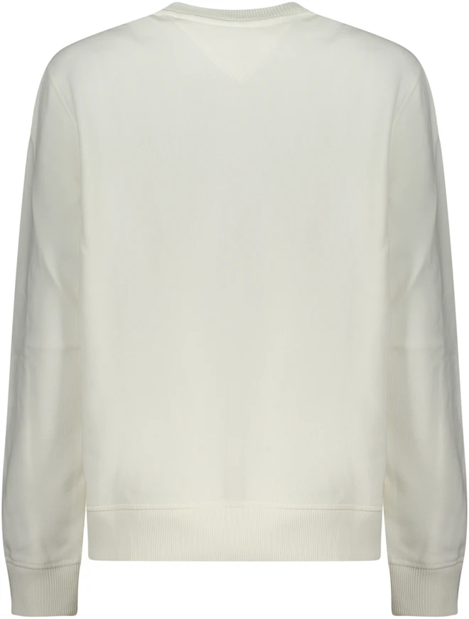 Džemperis TOMMY HILFIGER DW0DW22564_BIYBL (moterims), balta