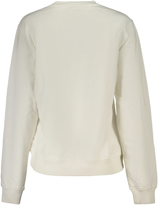Džemperis TOMMY HILFIGER DW0DW23906_BIYBL (moterims), balta