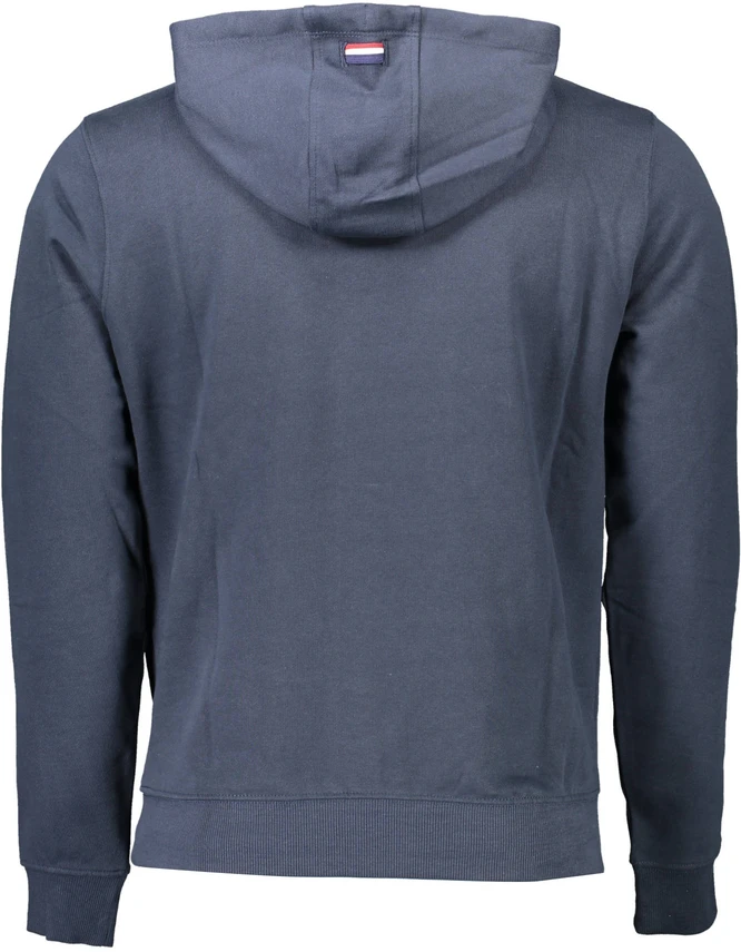 Džemperis U.S. POLO ASSN. 60698-53223_BLU_179 (vyrams), mėlyna