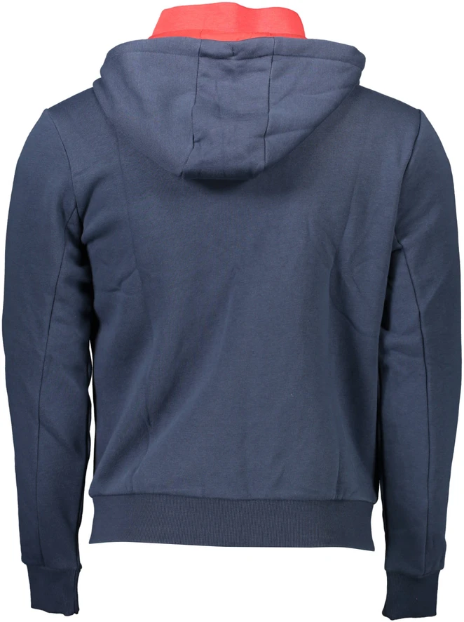 Džemperis U.S. POLO ASSN. 60703-52910_BLU_179 (vyrams), mėlyna
