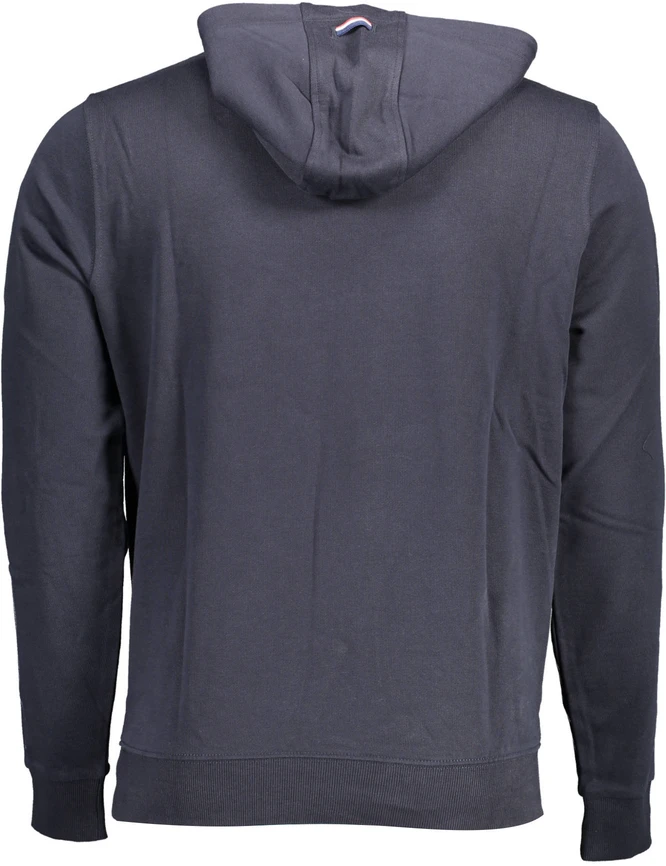 Džemperis U.S. POLO ASSN. 63012-53223_BLU_179 (vyrams), mėlyna