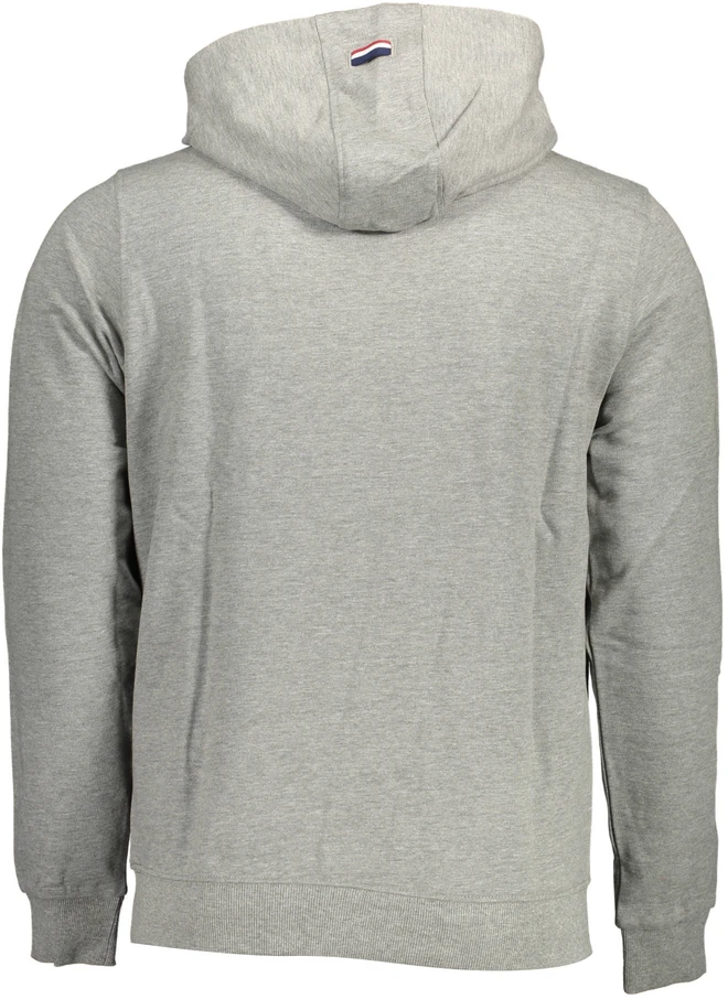 Džemperis U.S. POLO ASSN. 63012-53223_GRIGIO_188 (vyrams), pilka