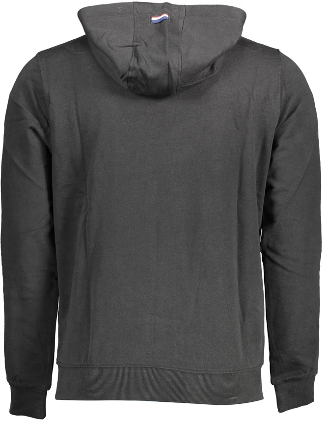 Džemperis U.S. POLO ASSN. 63012-53223_NERO_199 (vyrams), juoda