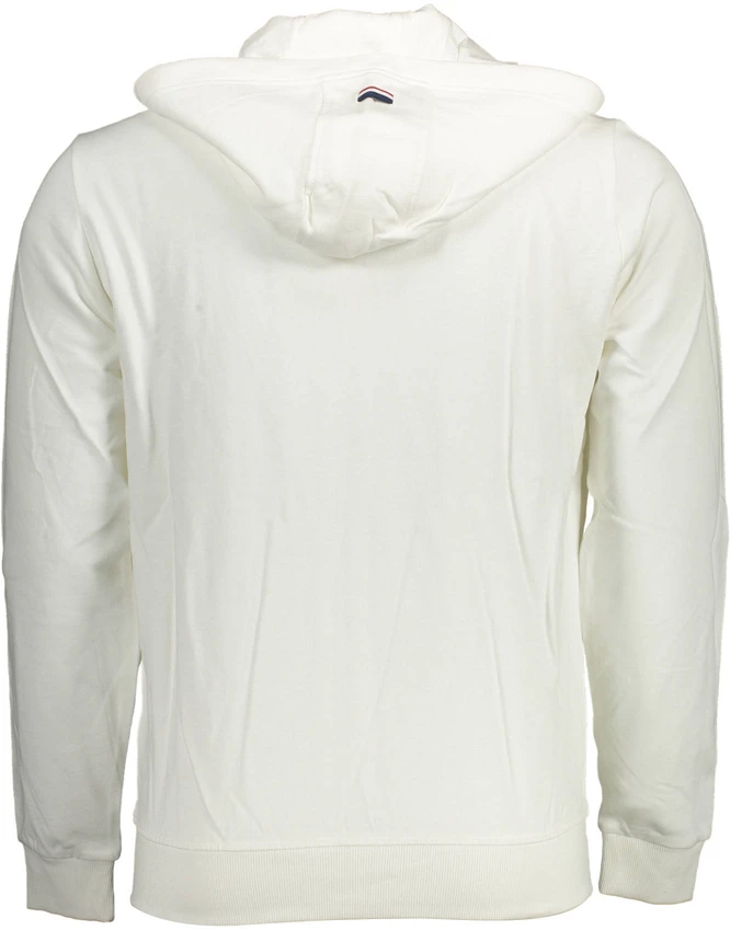 Džemperis U.S. POLO ASSN. 63025-53223_BIANCO_101 (vyrams), balta