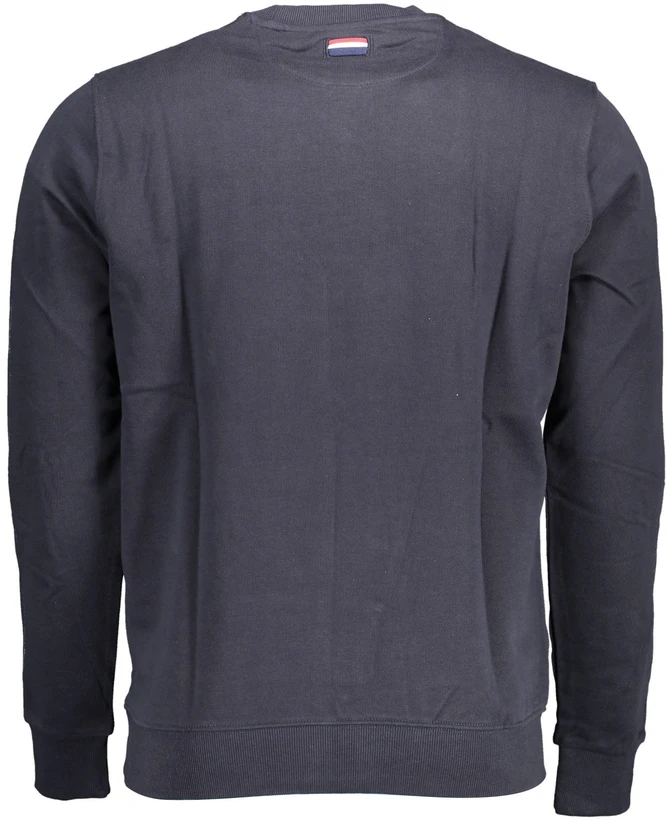 Džemperis U.S. POLO ASSN. 63027-53223_BLU_179 (vyrams), mėlyna
