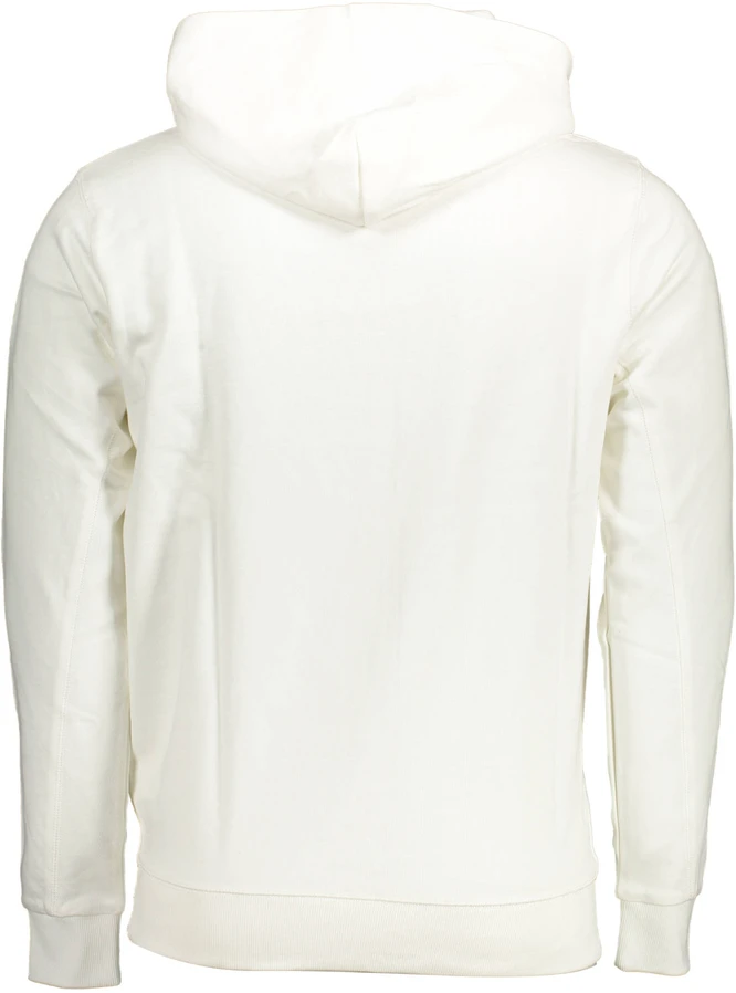 Džemperis U.S. POLO ASSN. 64460-53223_BIANCO_101 (vyrams), balta