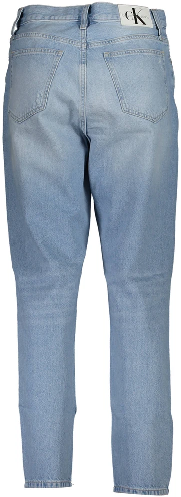 Džinsai CALVIN KLEIN J20J220610_5EE317E_AZZURRO1AA (moterims), šviesiai mėlyna