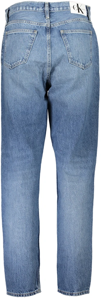Džinsai CALVIN KLEIN J20J221682_BL1A4 (moterims), mėlyna