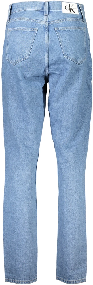 Džinsai CALVIN KLEIN J20J222153_AZ1AA (moterims), šviesiai mėlyna