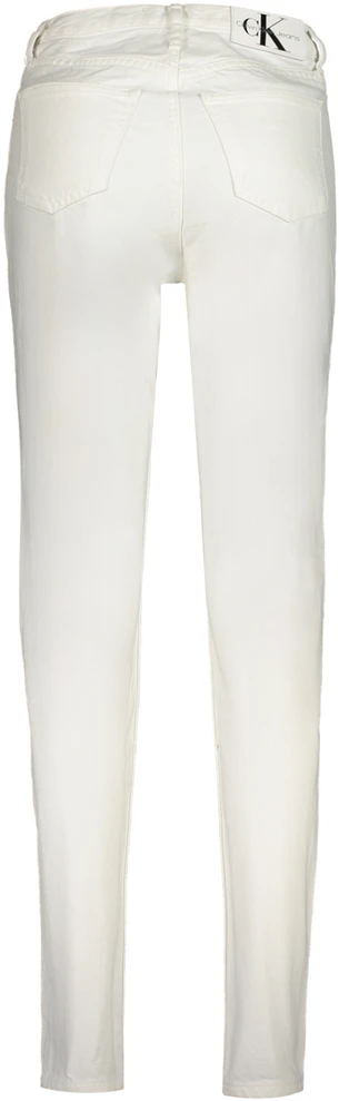 Džinsai CALVIN KLEIN J20J222765_BI1AA (moterims), balta