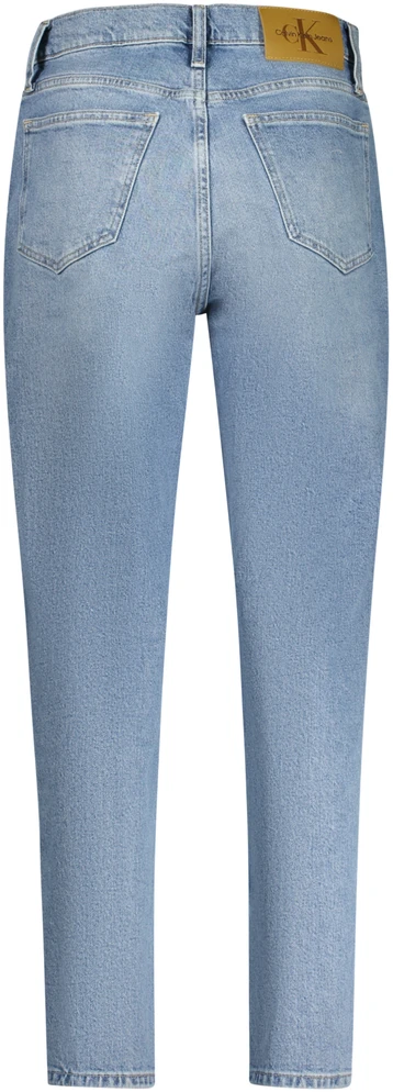 Džinsai CALVIN KLEIN J20J225148_AZ1AA (moterims), šviesiai mėlyna
