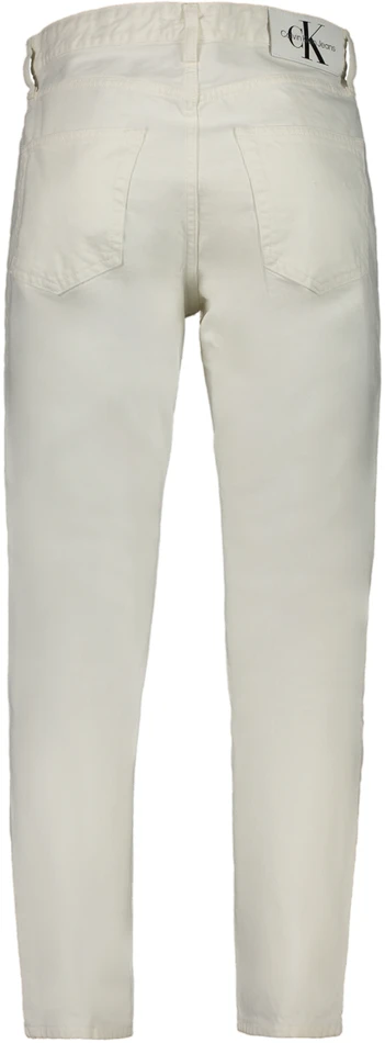 Džinsai CALVIN KLEIN J30J326080_BI1AA (vyrams), balta