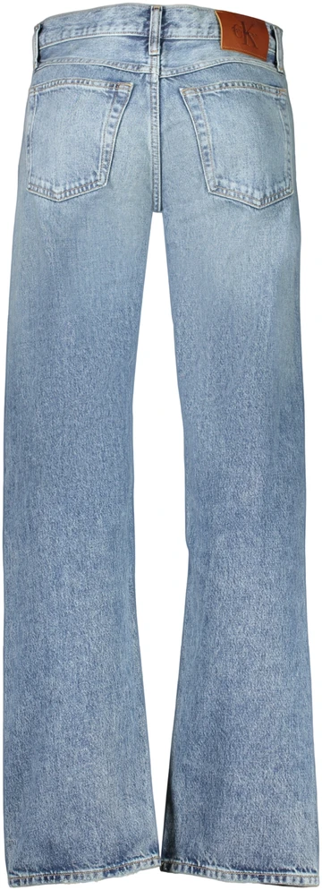 Džinsai CALVIN KLEIN LV04RF725G_BLWE9 (vyrams), mėlyna