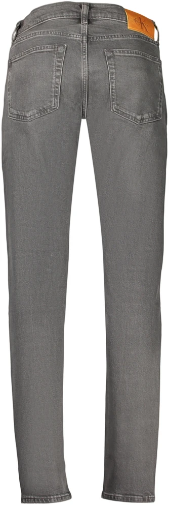 Džinsai CALVIN KLEIN LV04RF947G_NEXB0 (vyrams), juoda