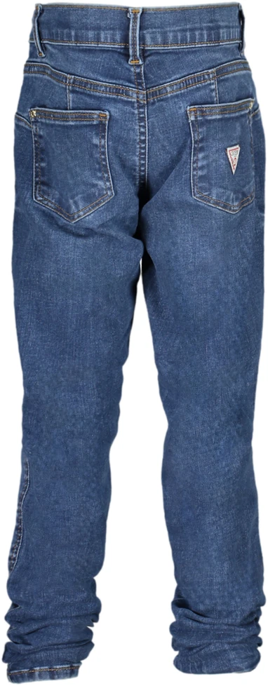 Džinsai GUESS JEANS J3YA16D4CA0_BLCRMH (vaikams), mėlyna