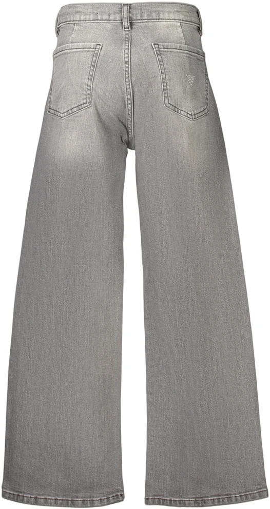 Džinsai GUESS JEANS J6BA02D2198_GRPGYS (moterims), pilka
