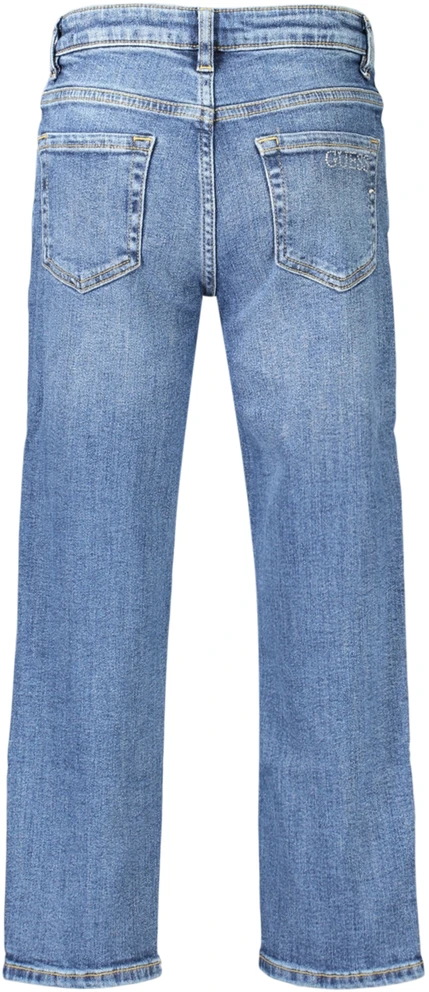 Džinsai GUESS JEANS J6YA10D1217_BLDPTE (vaikams), mėlyna